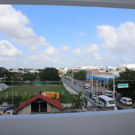 Cozy Studios Down Town Playa Del Carmen By Kvr Eksteriør billede