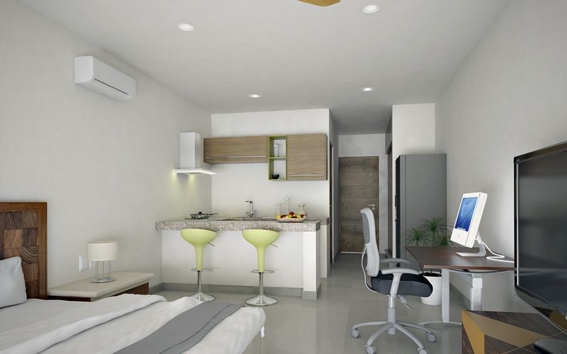 Cozy Studios Down Town Playa Del Carmen By Kvr Eksteriør billede