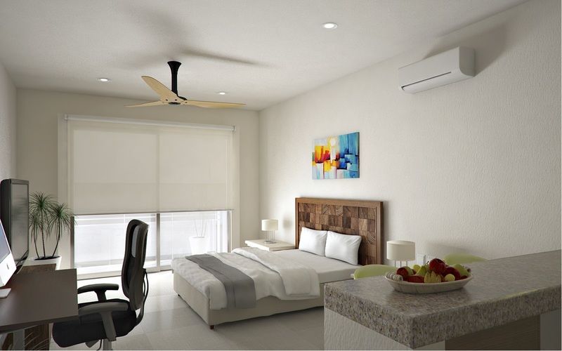 Cozy Studios Down Town Playa Del Carmen By Kvr Eksteriør billede