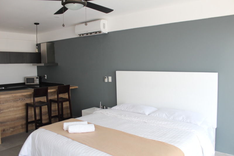 Cozy Studios Down Town Playa Del Carmen By Kvr Eksteriør billede
